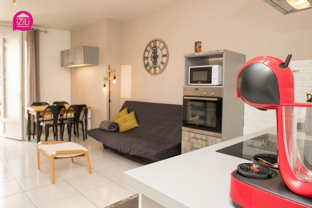 Le 103 Cosy By Izili *Calme&Confort*Tv Connectee* Daire Puvatya Dış mekan fotoğraf