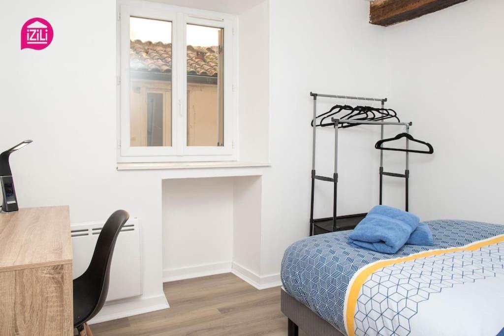 Le 103 Cosy By Izili *Calme&Confort*Tv Connectee* Daire Puvatya Dış mekan fotoğraf
