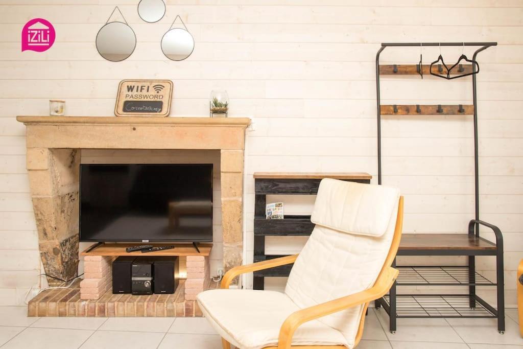Le 103 Cosy By Izili *Calme&Confort*Tv Connectee* Daire Puvatya Dış mekan fotoğraf